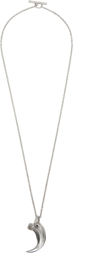 Photo: Parts of Four Bear Claw Redux Necklace