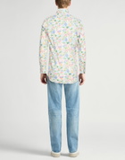 Fedeli Mens Shirt in White