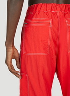 NOMA t.d. - Flight Pants in Red