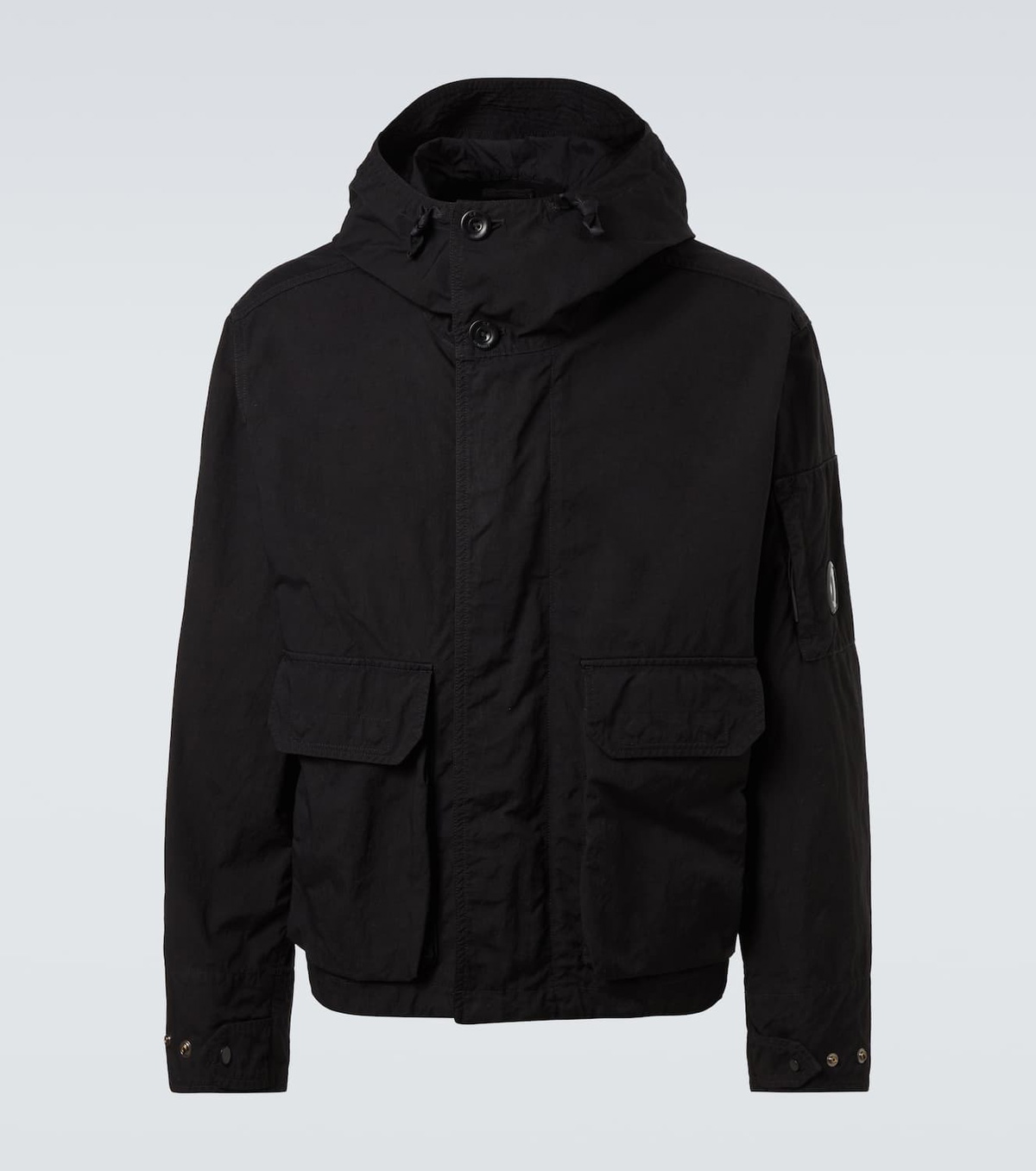 C.P. Company Hooded raincoat