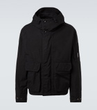 C.P. Company Hooded raincoat
