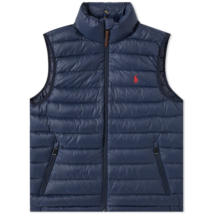 Photo: Polo Ralph Lauren Lightweight Down Gilet