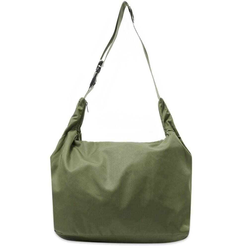ARCS Hey Sling Bag in Moss