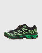 Salomon Xt 6 Gtx Black/Green - Mens - Lowtop