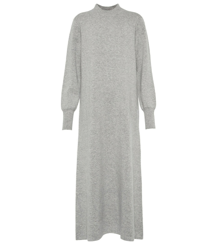 Photo: Eres - Alix wool and cashmere midi dress