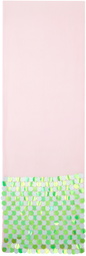 Caro Editions Pink Ursula Scarf