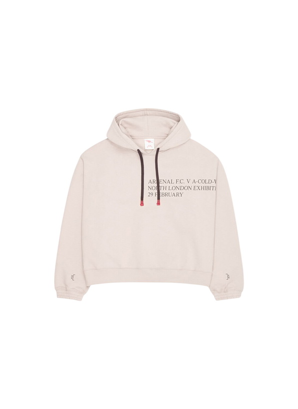 Photo: A-COLD-WALL* Logo Motif Hooded Sweatshirt