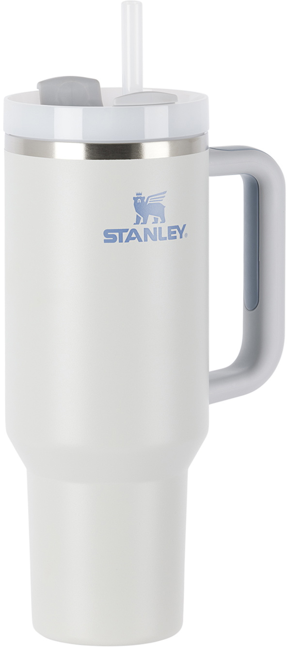 Stanley 40 oz. Quencher H2.0 FlowState Tumbler, Fog