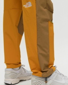 The North Face Nse Shell Suit Bottom Yellow - Mens - Track Pants