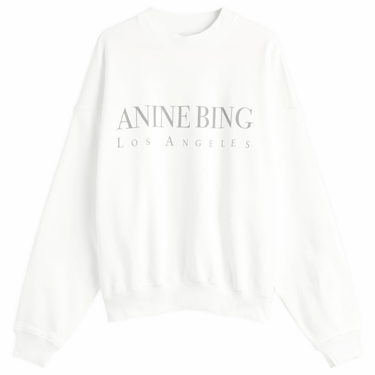 ANINE BING Off-White Reebok Edition Sweatshirt ANINE BING