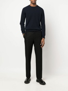 MALO - Round Neck Sweater In Wool