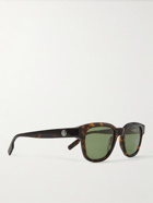 Montblanc - Square-Frame Tortoiseshell Acetate Sunglasses