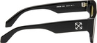 Off-White Black Vancouver Sunglasses