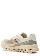 ON Cloudvista 2 Panelled Mesh Sneakers Cream