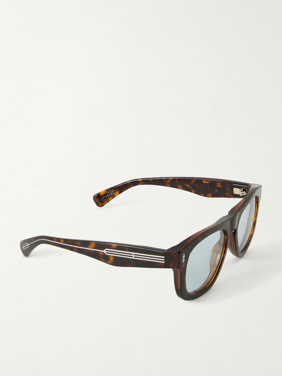 Brunello Cucinelli - Square-Frame Acetate Sunglasses