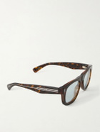 Brunello Cucinelli - Square-Frame Acetate Sunglasses