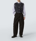 Comme des Garçons Homme Cotton chinos