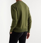 William Lockie - Cashmere Sweater - Green