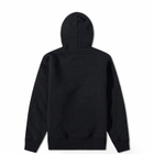 C.P. Company Undersixteen Women's Arm Lens Popover Hoody in Black