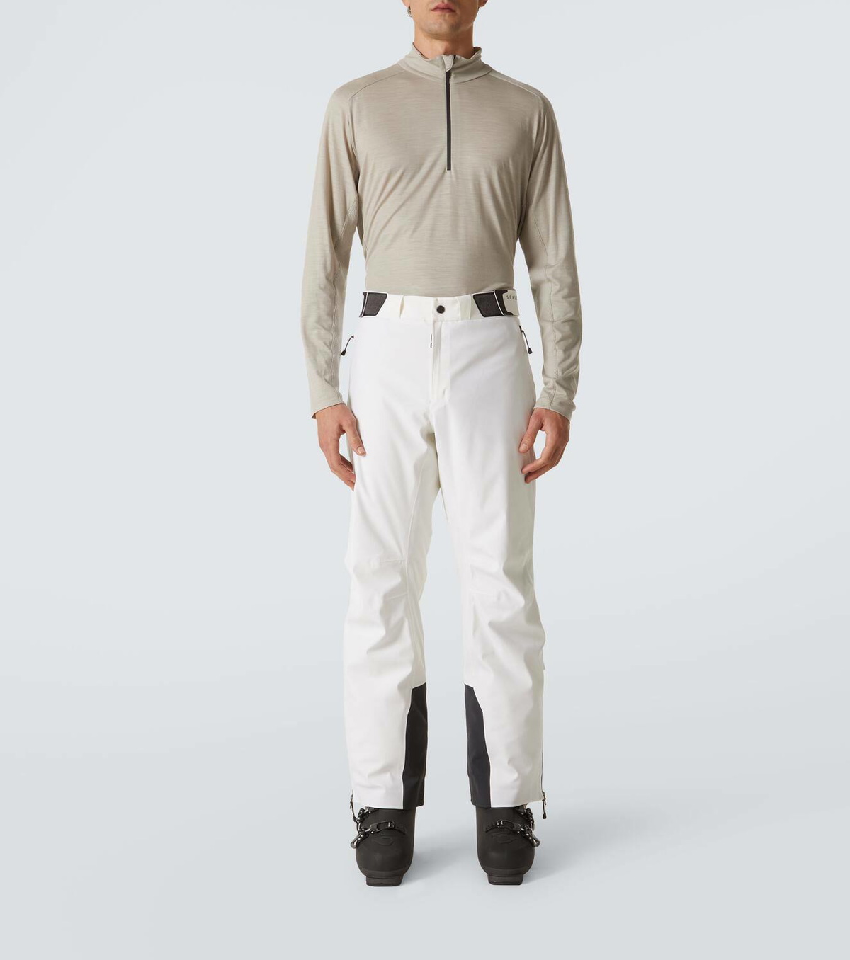 Sease Virgin wool ski top