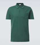 Sunspel Cotton polo shirt