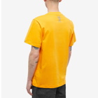 Billionaire Boys Club Men's Gator Camor Arch Logo T-Shirt in Orange