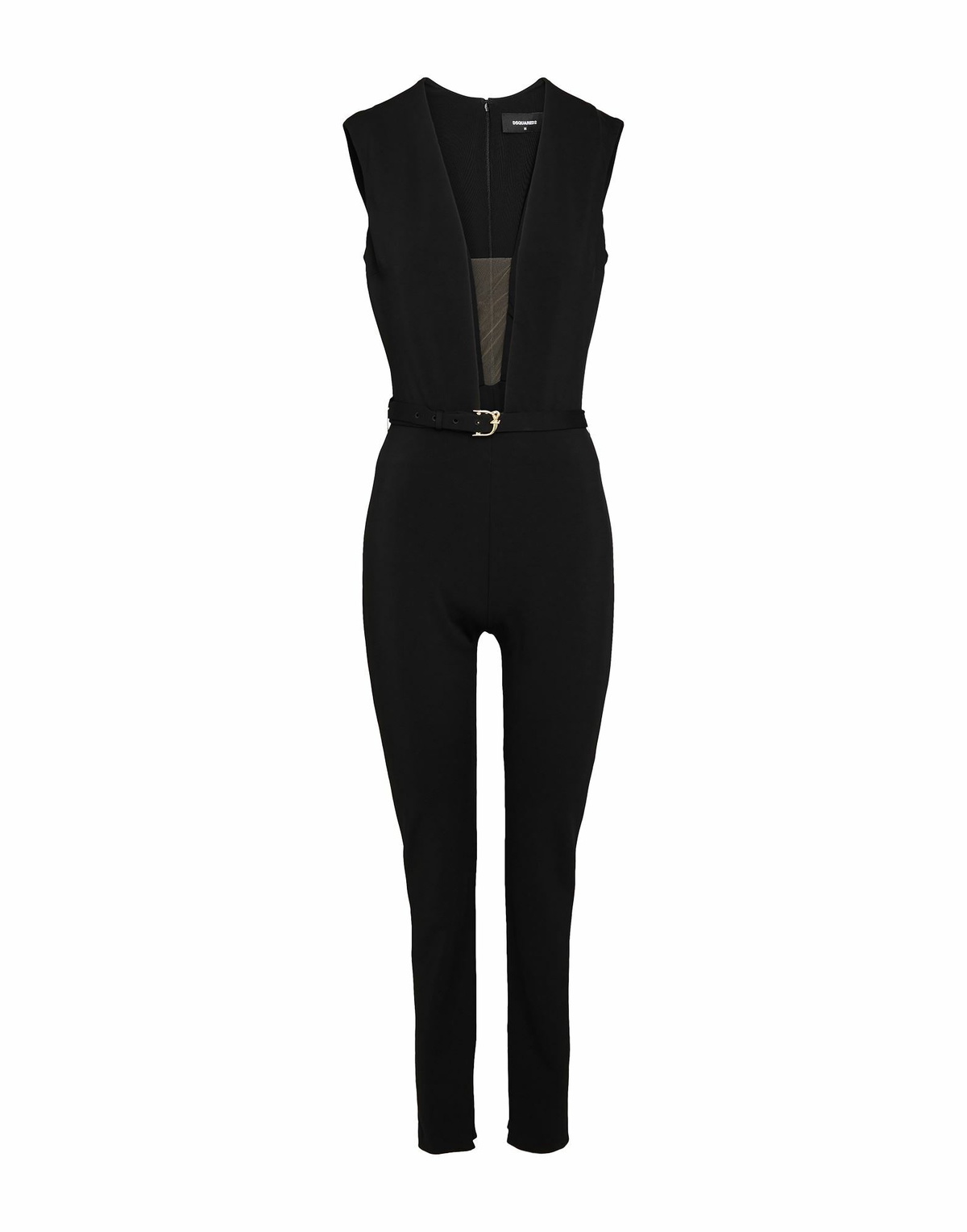Dsquared2 Womens Jumpsuit in Black