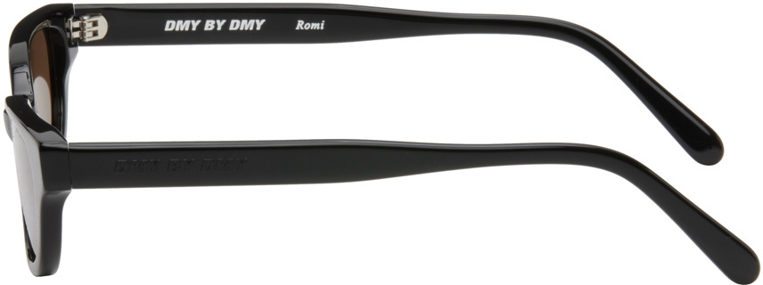 DMY by DMY Black Romi Sunglasses DMY Studios