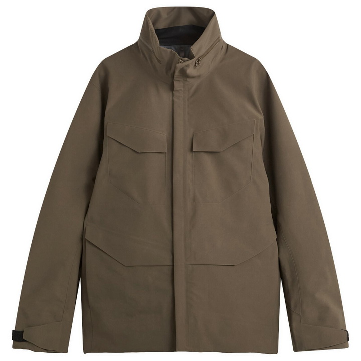 Photo: Arc'teryx Veilance Men's Field Jacket in Gnosis