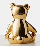 Polspotten Teddy glazed porcelain piggy bank