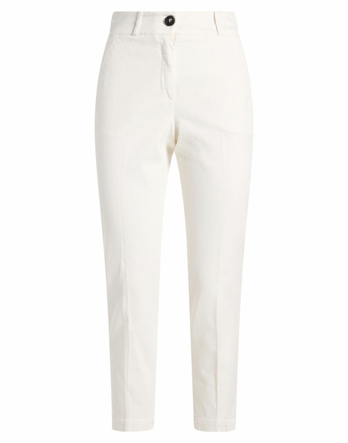 Peserico Womens Pants in White