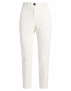 Peserico Womens Pants in White