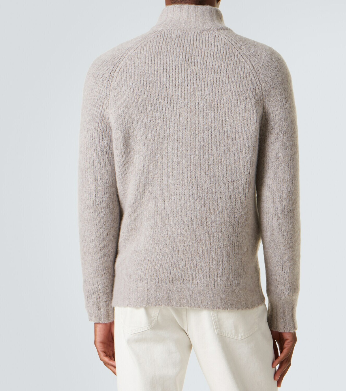 Brunello Cucinelli Cashmere and silk cardigan Brunello Cucinelli