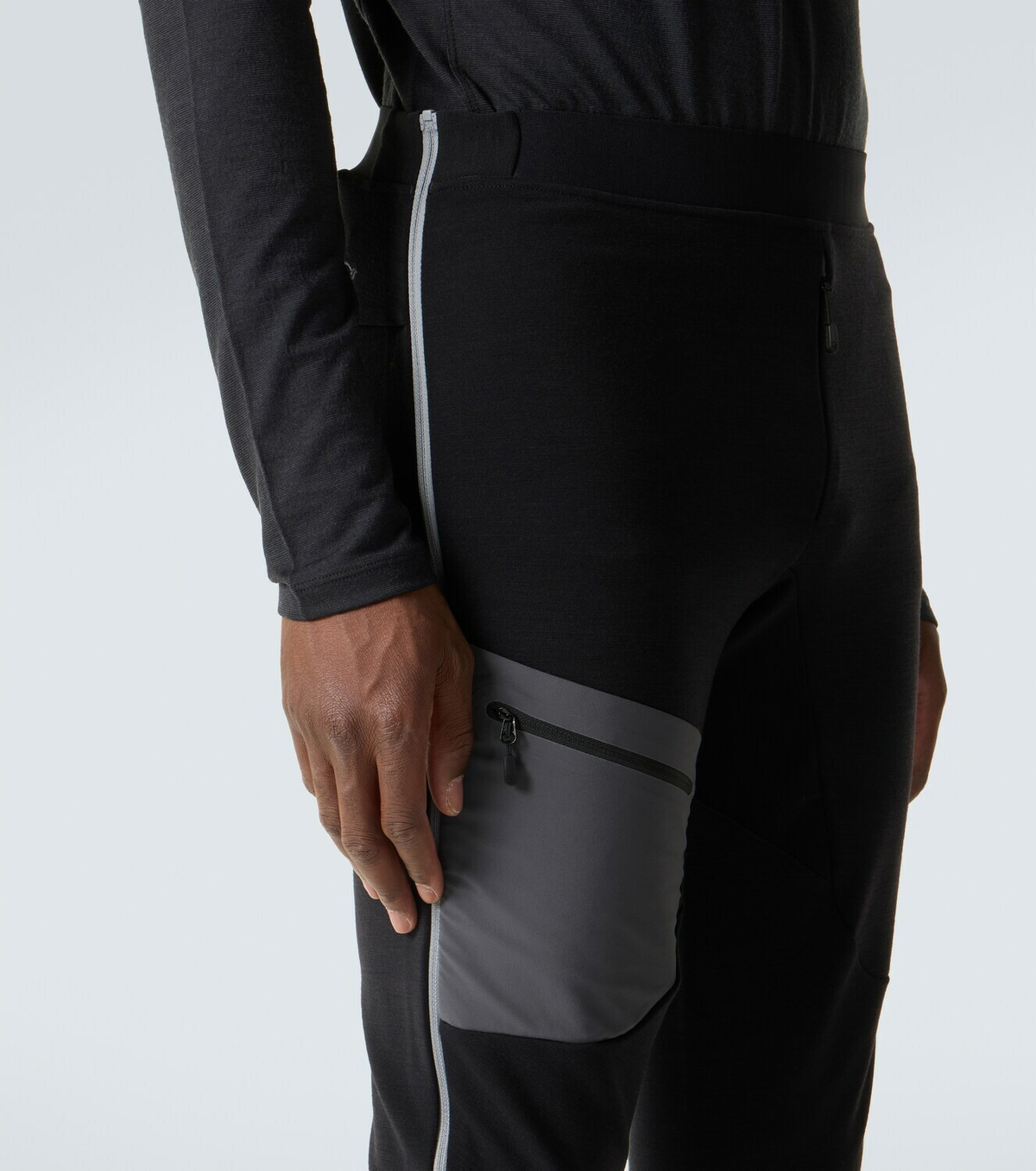 Norrøna Trollveggen tights