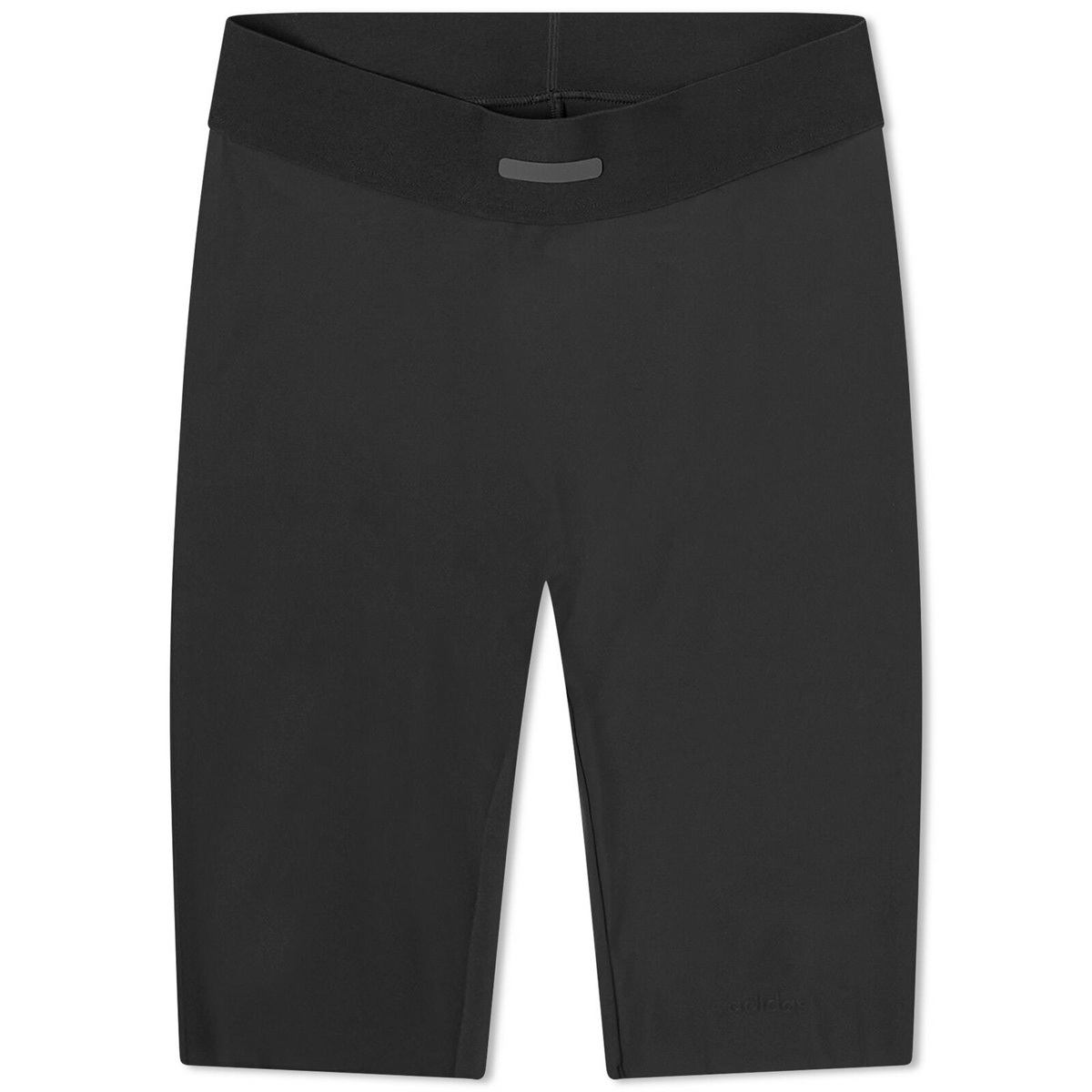 Adidas x Fear of God Athletics Half Length Tight in Black