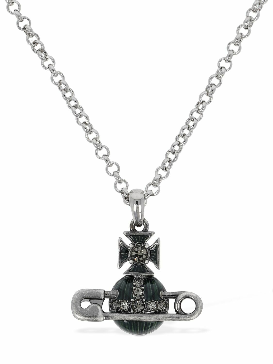 Diamond Novelty Necklaces & Pendants Inspired by Disney Princesses &  Villains | Enchanted Disney Fine Jewelry