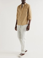 Orlebar Brown - Alexander Slim-Fit Cotton Trousers - White