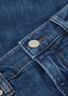 Frame L'homme Slim-leg Jeans Dark Blue