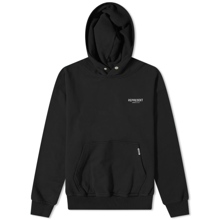 Photo: Represent Owners Club Popover Hoody