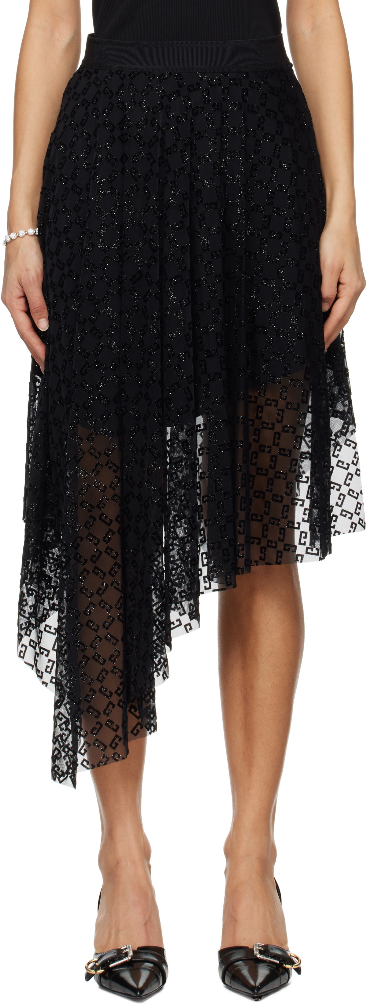arianna asymmetric dress Arianna asymmetric midi polka dot midi dress  Deja Elite Boutique