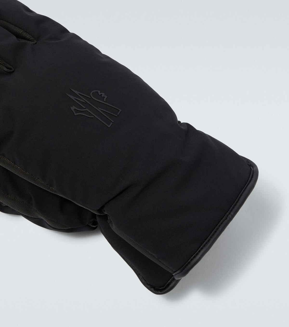 Moncler Grenoble Padded ski gloves