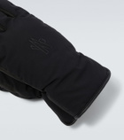 Moncler Grenoble Padded ski gloves