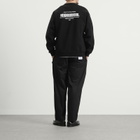 Neighborhood Men's Plain Logo Sweatshirt in Black