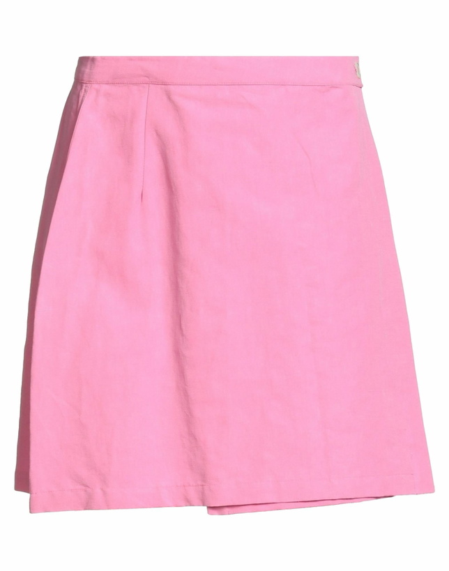 Photo: Lido Womens Mini skirt Fuchsia