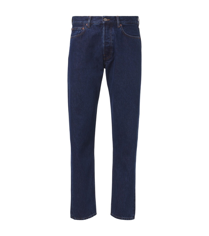 Photo: Thom Sweeney Straight jeans