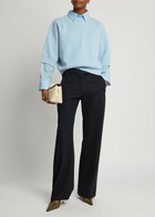 Arma Niki Cashmere Jumper Light Blue