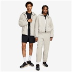 Nike x Patta Full Zip Jacket in Sandrift