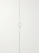 Bleue Burnham - The Window Sterling Silver Pendant Necklace
