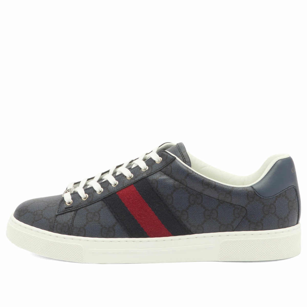 GUCCI Hyper Ace Leather Sneakers Gucci