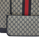 Gucci Men's Ophidia GRG Tote in Navy